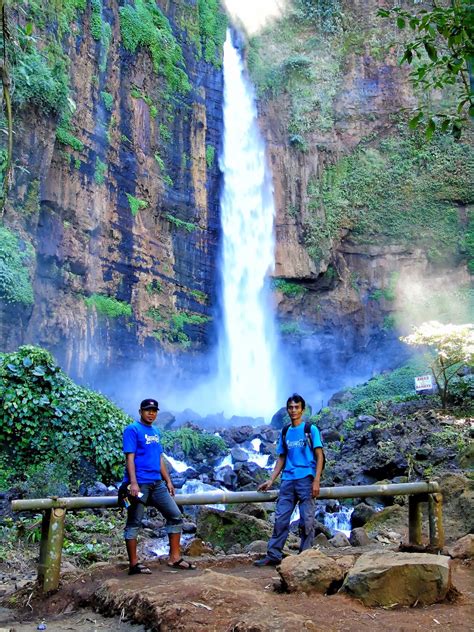 My Trip: Air Terjun Kapas Biru / Antrukan Telu - Pronojiwo - Lumajang