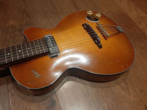 1955 Hofner Club 40 Reverb