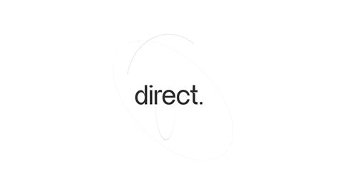 direct finance application behance
