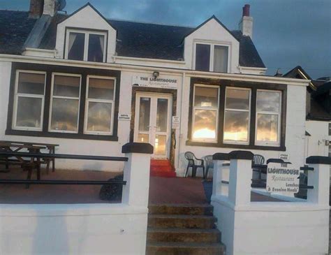 lighthouse restaurant top