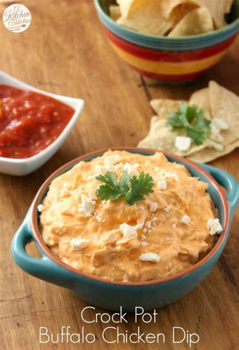 Crock Pot Dips Julie S Eats Treats