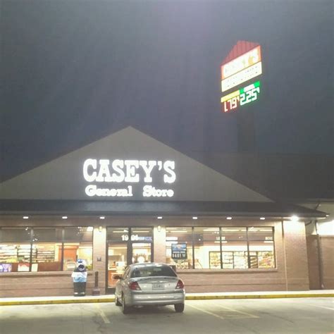 Casey's General Store - 1801 N Commercial St