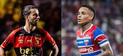 Sport Recife X Fortaleza Onde Assistir - Onde assistir ao jogo Sport x Fortaleza hoje (26/4)