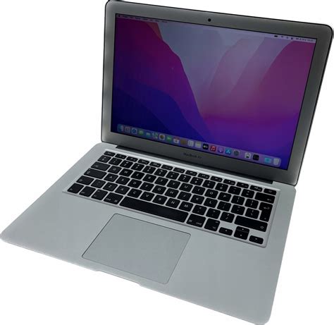 APPLE MacBook Air 13,3 i5 128GB SSD 8GB A1466 - 12697469295 - oficjalne ...