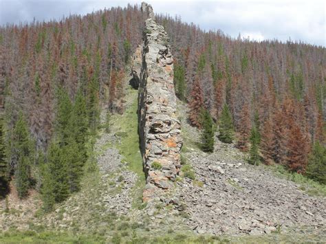 Dike Geology
