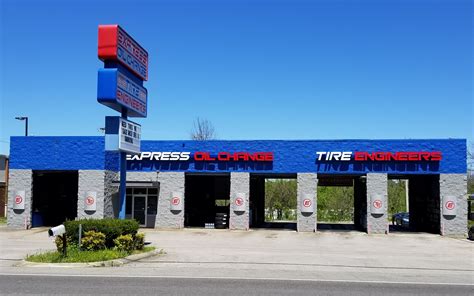 Oil Change, Tires, Auto Repair - Columbia, TN 38401 | Express Oil