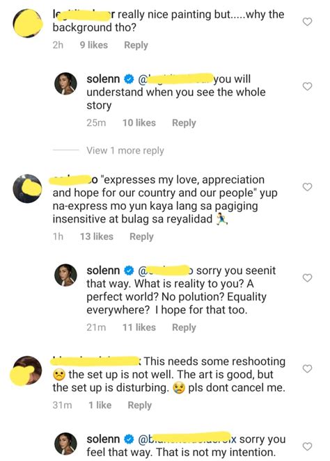 Look Solenn Heussaff Deleted Controversial Kundiman Solo Art Exhibit Photo As Poverty Porn