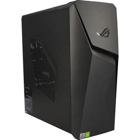Игровой компьютер ASUS ROG Strix G10CE-51040F009W — купить, цена и ...