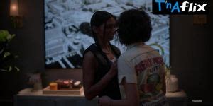Tara Raani Lesbian Underwear Scene In Grown Ish Tnaflix