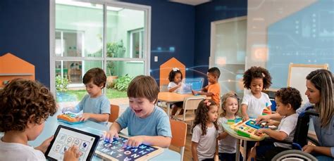 Tecnologia Educação Infantil - Tecnologia Assistiva na Educação Infantil: Guia Completo - Unifahe