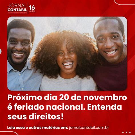Antes tratado como ponto facultativo, o Dia da Consciência Negra foi ...