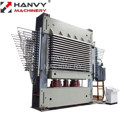 China Plywood Plywood Hot Press Machine Machine Manufacturers Suppliers And Factory Weihai