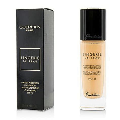 Guerlain Lingerie De Peau Natural Perfection Foundation SPF C Natural Cool Oz