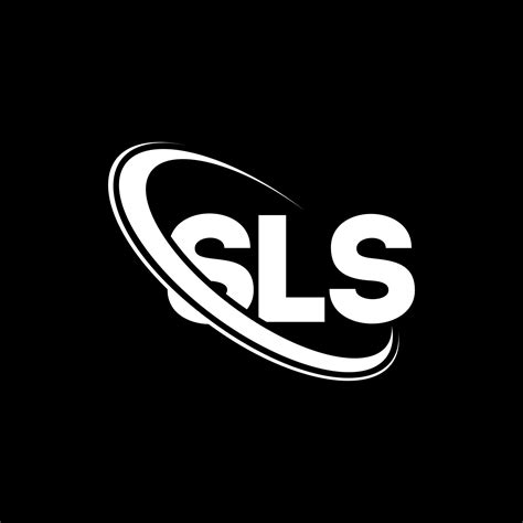 SLS logo. SLS letter. SLS letter logo design. Initials SLS logo linked