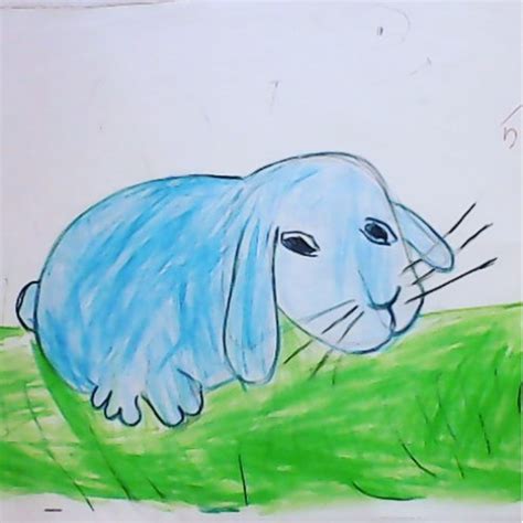 Download Art Bunny Art Free Free Art Or Youtube Royalty Free Stock