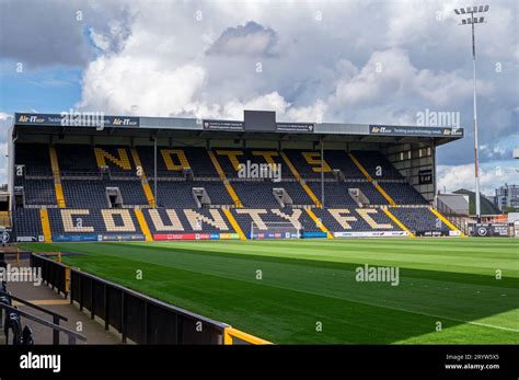 Nottingham United Kingdom 09212023 Notts County Football Club