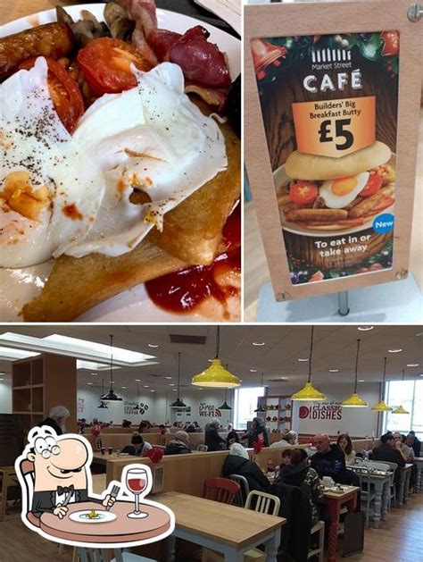 Morrisons Cafe in Lincoln - Restaurant reviews