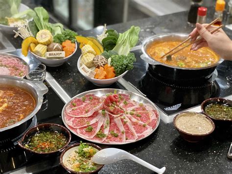 Houston Hot Pot All You Can Eat Restaurant Shabu Squared Open Mondays