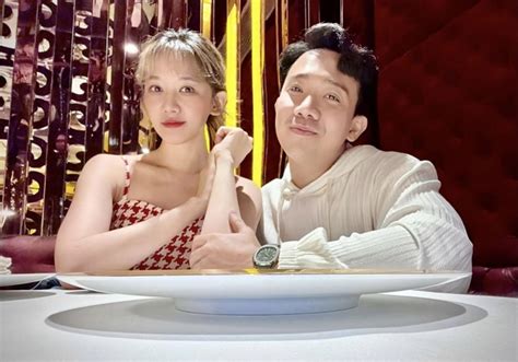 Hari Won công khai đi gặp hot boy múi lực lưỡng mặc tin đồn r ạn n ứt với Trấn Thành