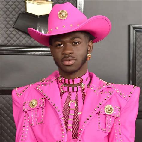 Gargini Lil Nas X Rapper Gay Dichiarato Che Infrange Gli Schemi Luccaindiretta