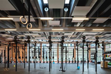 Спортен център - Гаритидж Парк