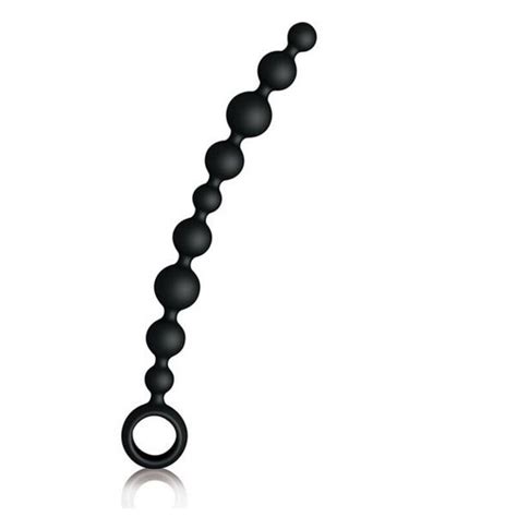 Joyballs anal Wave lang Schwarz long black на ХИТ цена Dildo bg