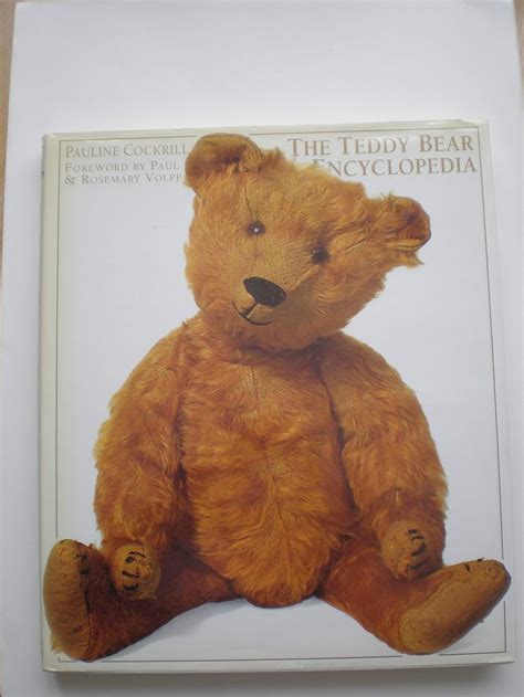 The Teddy Bear Encyclopedia Cockrill Pauline 9780760715642 Amazon