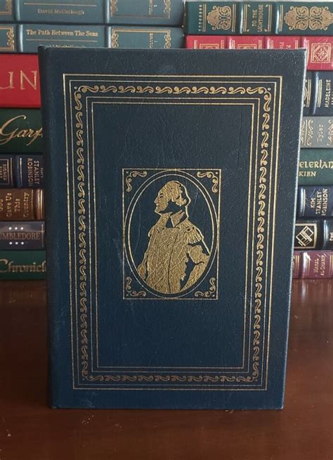 Easton Press Washington S Crossing David Fischer Library Of Military