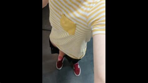 I Wanted To Get Naked In The College Bathrooms But Almost Got Caught