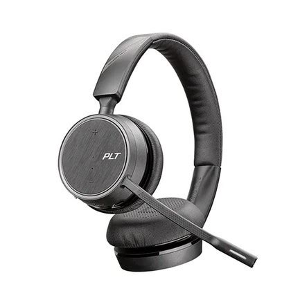 Plantronics B4220UC Stereo with BT600