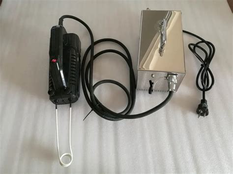 1200w Flameless Portable High Frequency Induction Heater For Heating