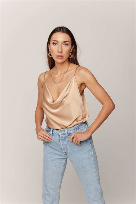 Top Lui Nude STORE SHOP ALL STORE T SHIRT BLOUSES STORE SPRING SUMMER COLLECTION