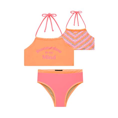 BIKINI SUMMERTIME Minius