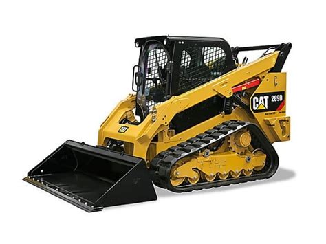 Caterpillar 289D Skid Steer Specs (2013 - 2020) | LECTURA Specs