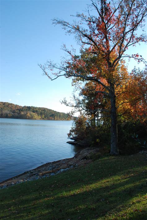 10 Absolutely Beautiful State Parks To Visit In Mississippi | State