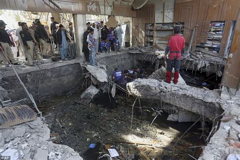 Gas Blast In Karachi Sewage System Kills 12 And Injured 11 More As It