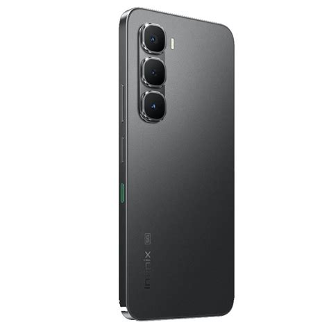 Infinix Hot 60 FF 5G 6Go 128Go Noir Au Meilleur En Tunisie