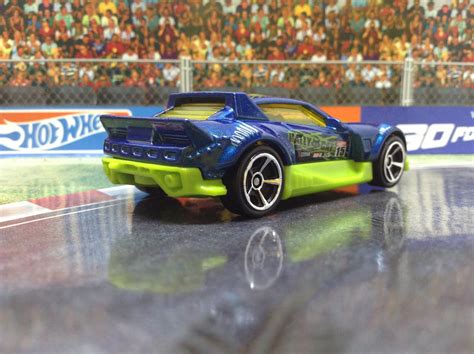 JULIAN S HOT WHEELS BLOG Rally Cat New For HW Digital Circuit