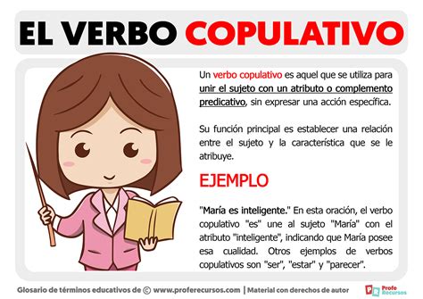 Qu Es Un Verbo Copulativo