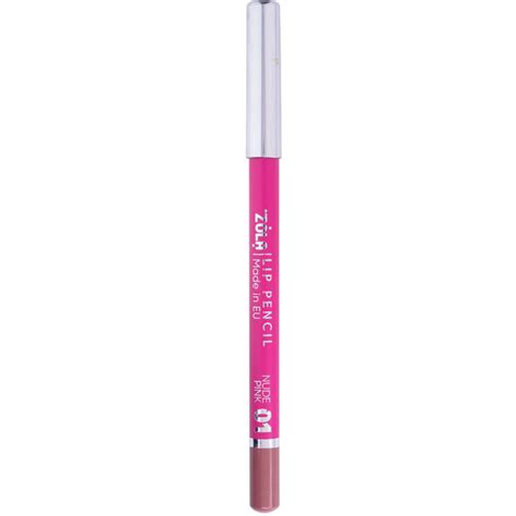 ZOLA Карандаш для губ Lip Pencil Nude Pink Купить в Украине Amoreshop