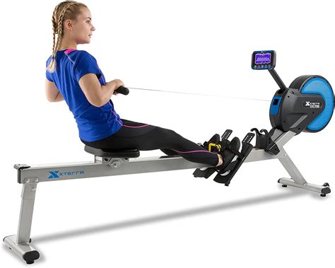 6 Best Magnetic rowing machines