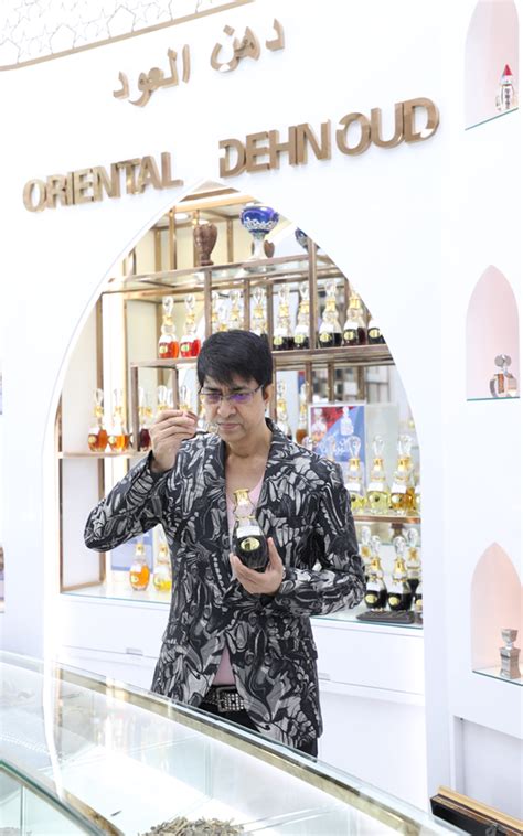 Oud Dubai Arabian Perfumes Store Nakheel Mall Dubai