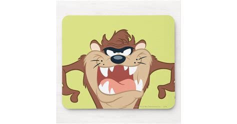 Taz™ Posing 14 Mouse Pad