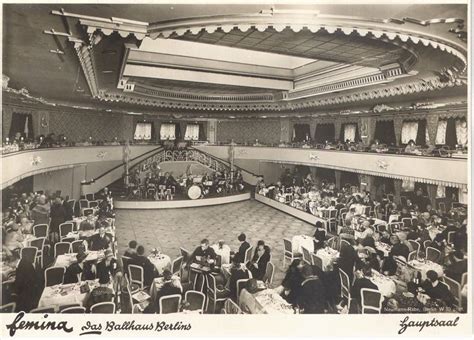 Femina Berlin Nightclub Gifts Money Sex Work Entertainment