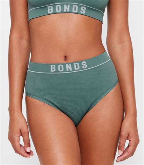Retro Rib Hi Bikini Briefs Bonds Target Australia