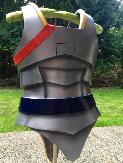 Armor Build: Fierce Deity Link Armor — Coregeek Cosplay and Creations