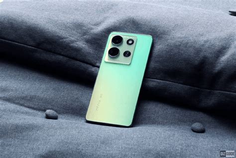 Infinix Note 30 5g Smartphone Launched With Jbl Powered Speaker This