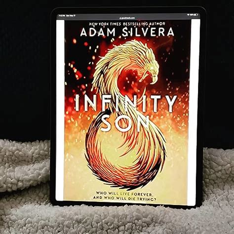 Infinity Son Infinity Cycle 1 By Adam Silvera Goodreads