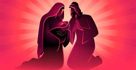 Why Did An Angel Speak To Joseph About Mary And Jesus
