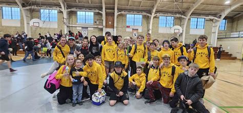 Middle School Wrestlers The Herald Times Serving Meeker Rangely